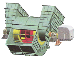GY4-73F系列送、引風(fēng)機